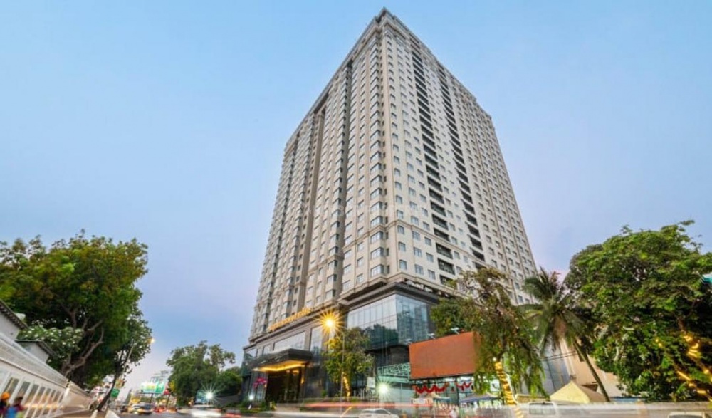 Wyndham Grand Phnom Penh Capital